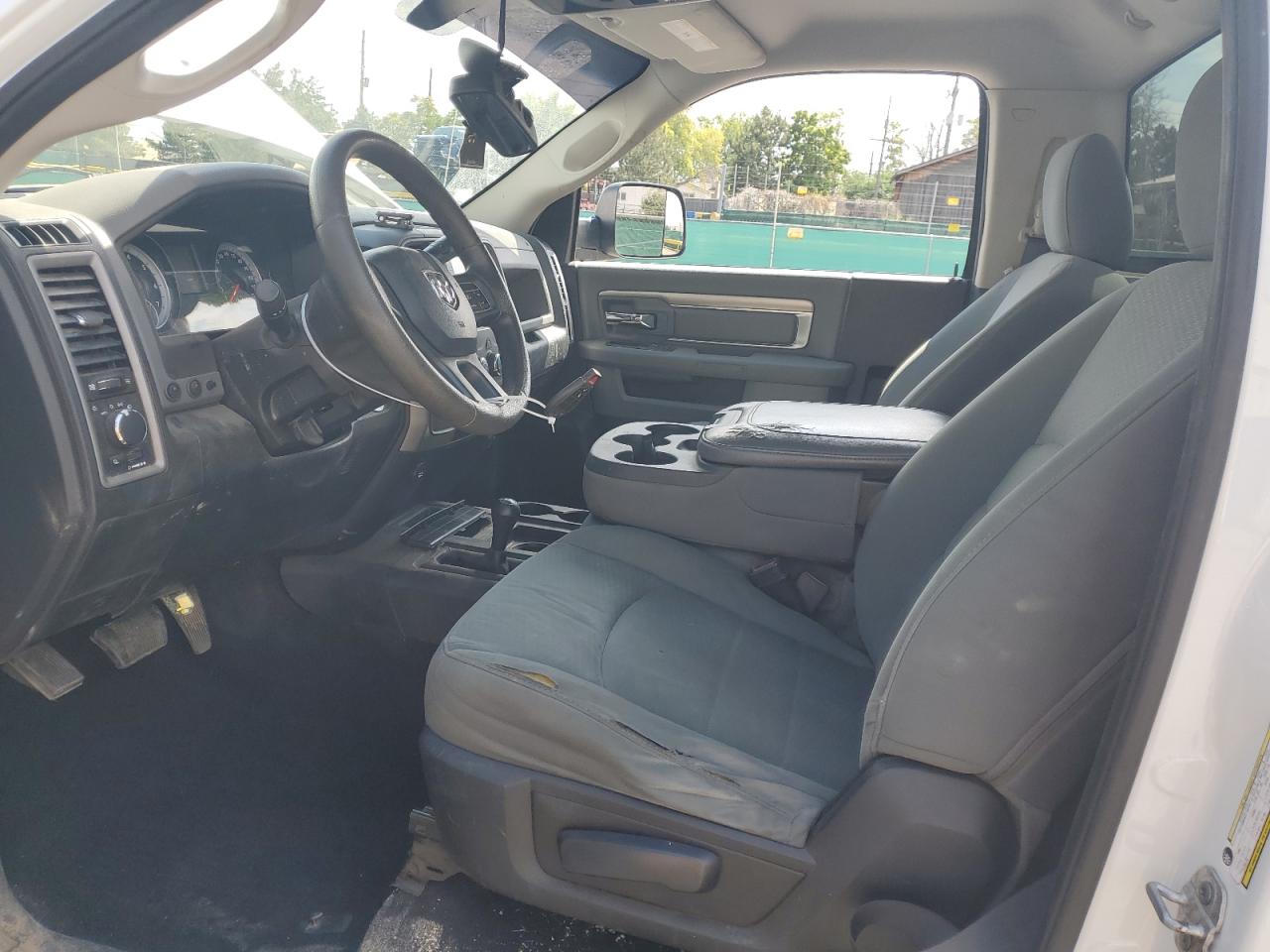 2015 Ram 2500 St VIN: 3C6LR5AT1FG505016 Lot: 70764745