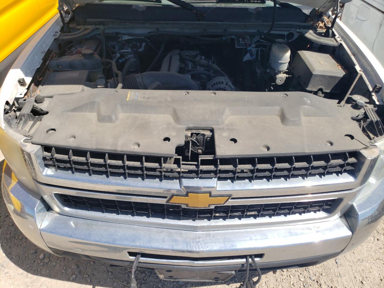 2009 Chevrolet Silverado K2500 Heavy Duty VIN: 1GCHK44K69F180322 Lot: 68855835