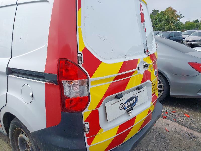 2019 FORD TRANSIT COURIER TREND TDC 