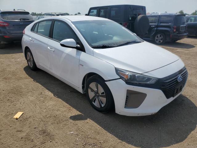  HYUNDAI IONIQ 2019 White