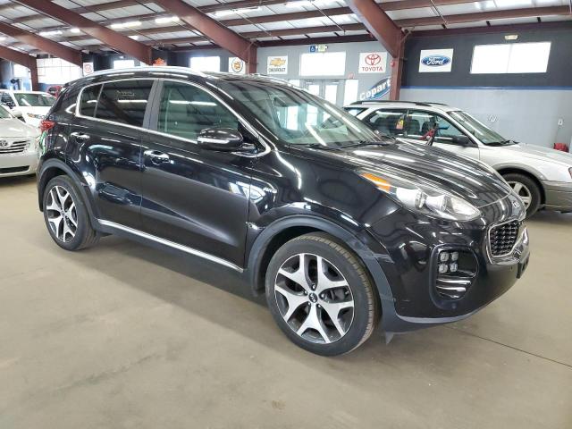 2017 KIA SPORTAGE SX  