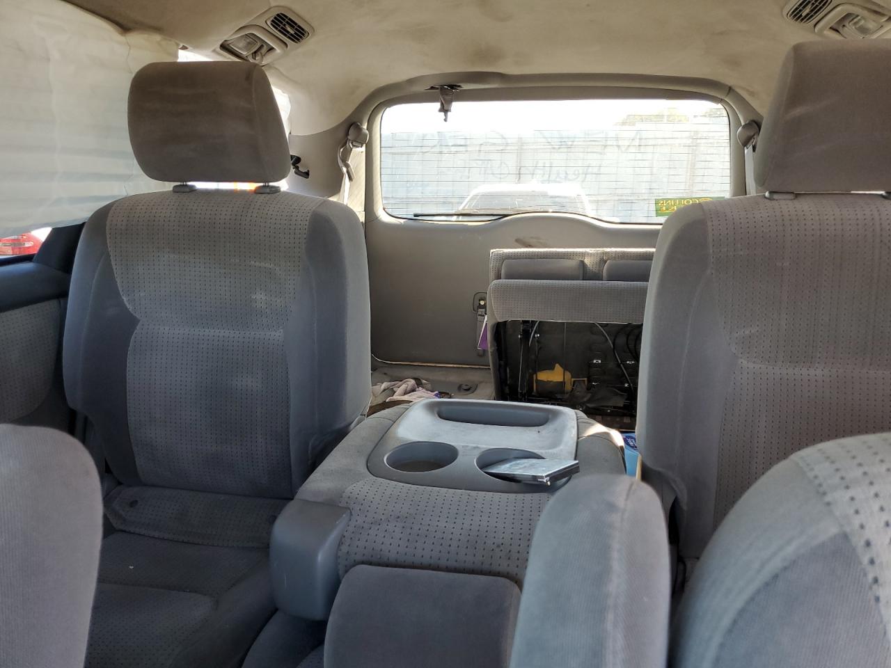 2006 Toyota Sienna Ce VIN: 5TDZA23C16S577714 Lot: 69323675