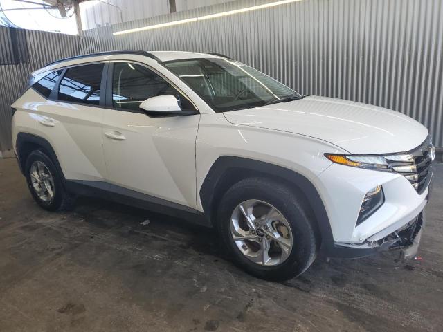  HYUNDAI TUCSON 2024 White