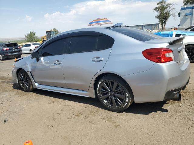  SUBARU WRX 2019 Серебристый