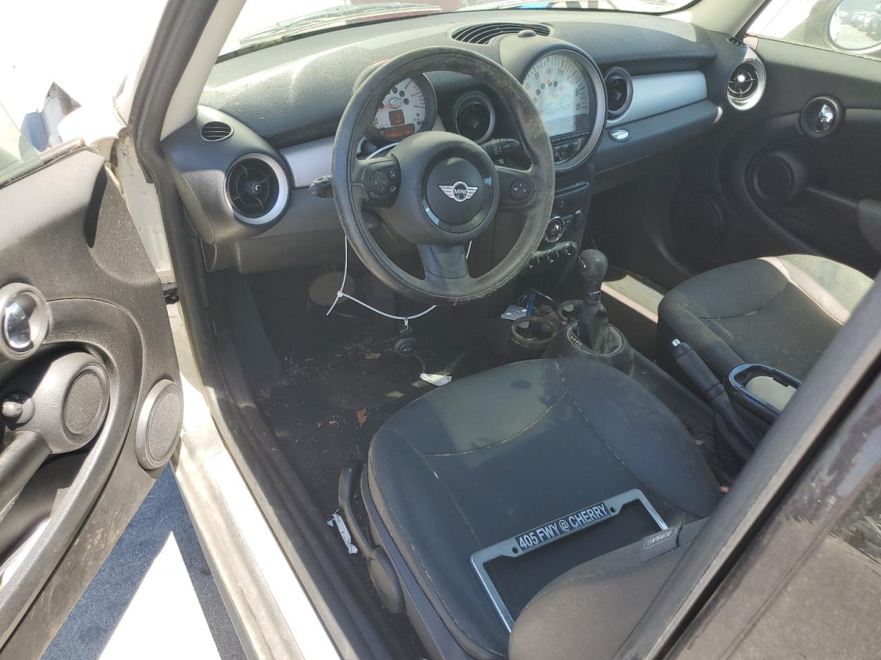 WMWSU3C53CT540710 2012 Mini Cooper