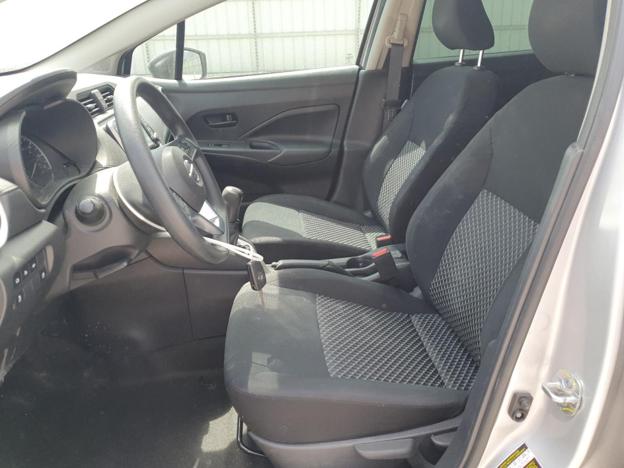 2022 Nissan Versa S VIN: 3N1CN8BV0NL869040 Lot: 68929615