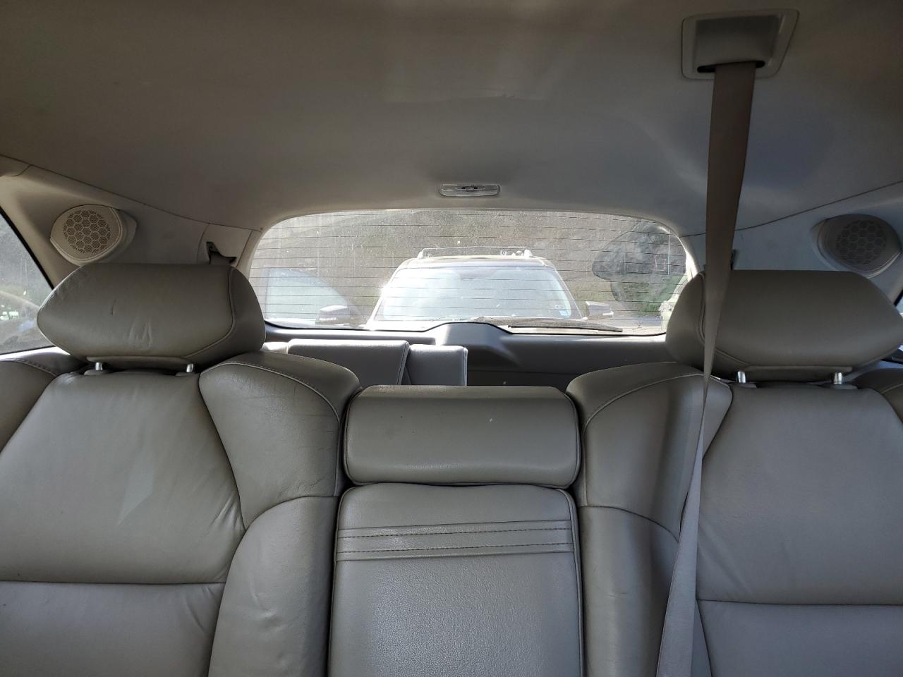 2008 Acura Mdx Technology VIN: 2HNYD28608H545810 Lot: 70540105