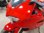2021 HONDA VFR 800 F- for sale at Copart NEWBURY