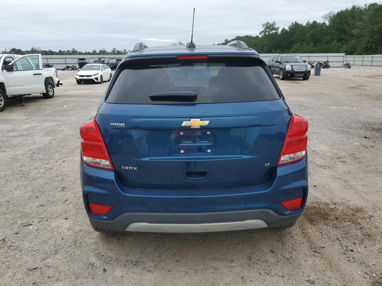 2020 Chevrolet Trax 1Lt VIN: 3GNCJLSB6LL225211 Lot: 67189145