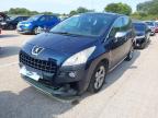 2011 PEUGEOT 3008 EXCLU for sale at Copart SANDWICH