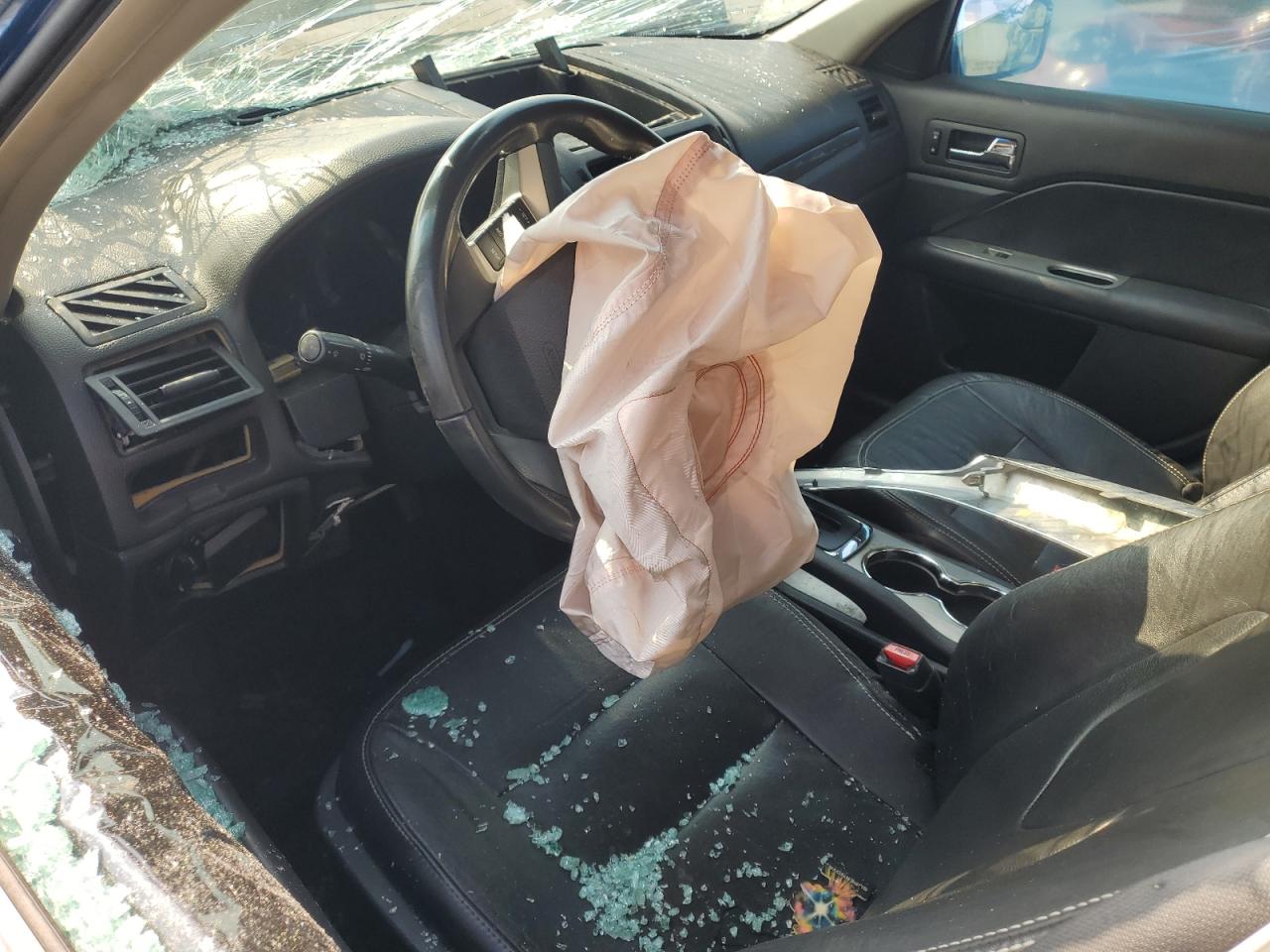 2011 Ford Fusion Sel VIN: 3FAHP0JG1BR262290 Lot: 66097725