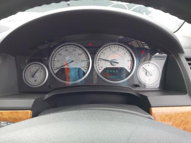 2009 CHRYSLER GRAND VOYA