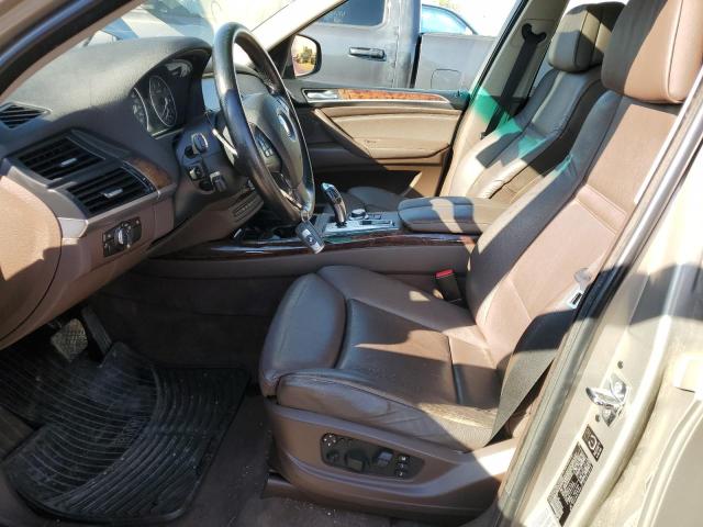 2008 BMW X5 4.8I  
