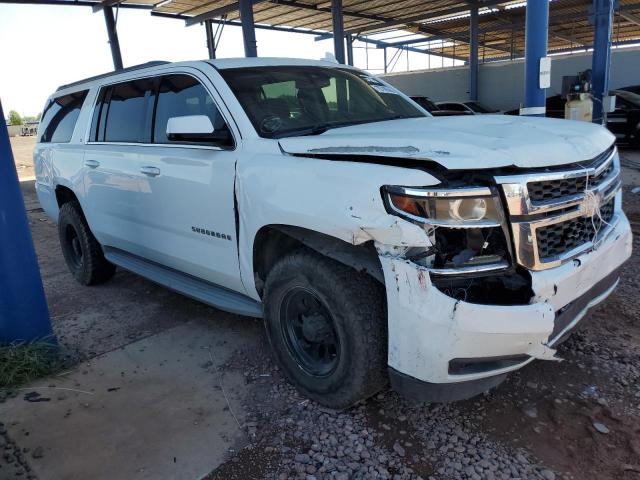 Parquets CHEVROLET SUBURBAN 2017 Biały