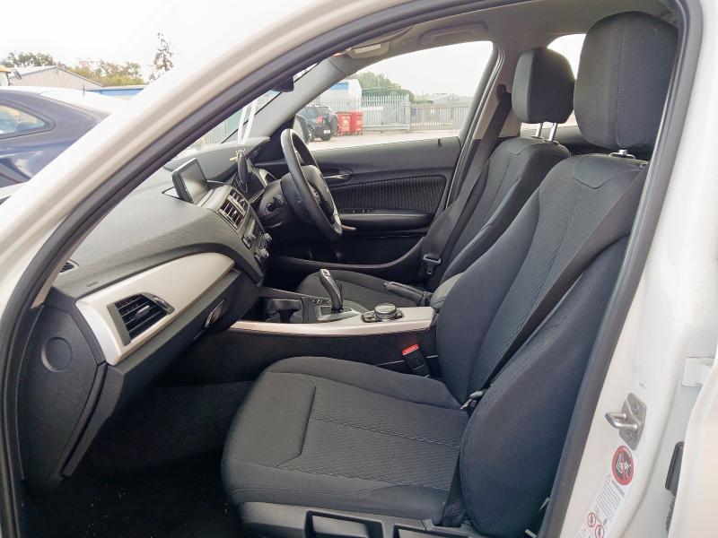 2014 BMW 116I SPORT 