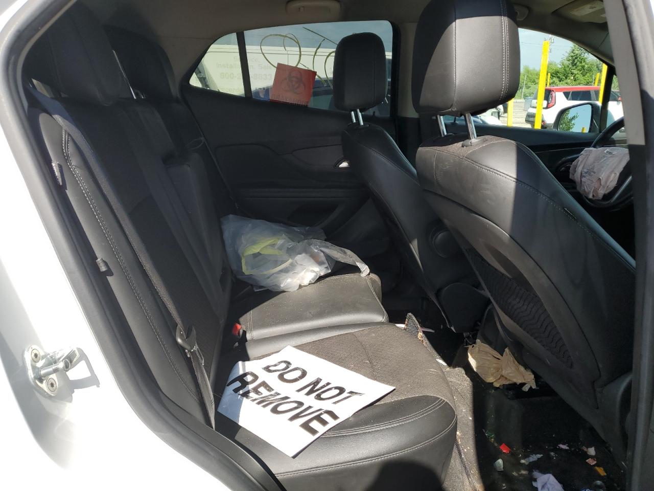 2020 Buick Encore Preferred VIN: KL4CJASB1LB025507 Lot: 67539245