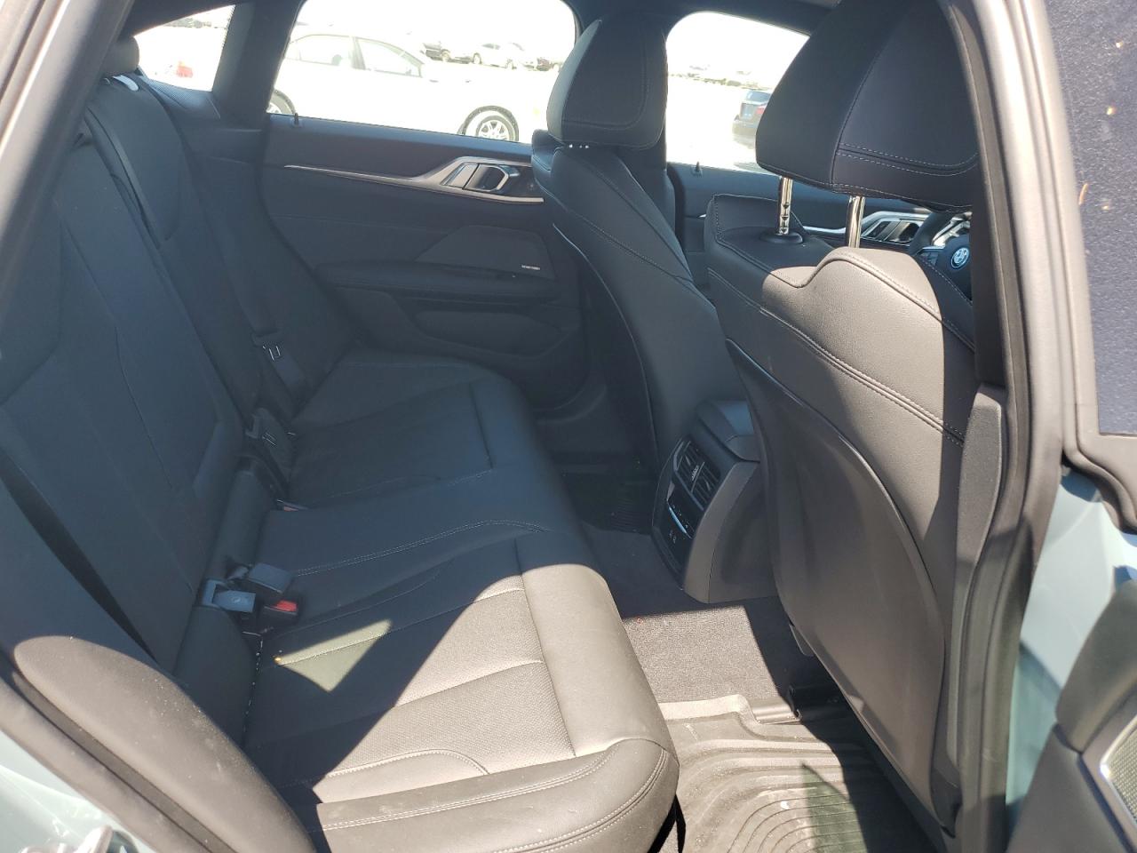 2025 BMW I4 Edrive 40 VIN: WBY23HD05SFU87431 Lot: 70480225