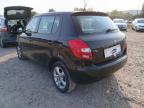 2009 SKODA FABIA 2 TD for sale at Copart WISBECH