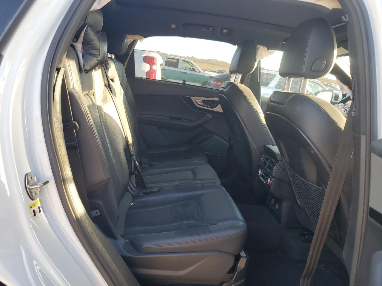 2018 Audi Q7 Premium Plus VIN: WA1LHAF71JD021931 Lot: 68901835