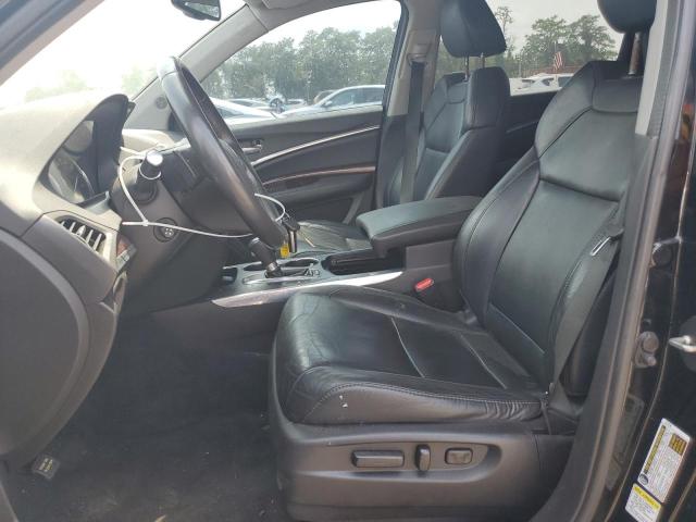  ACURA MDX 2014 Black