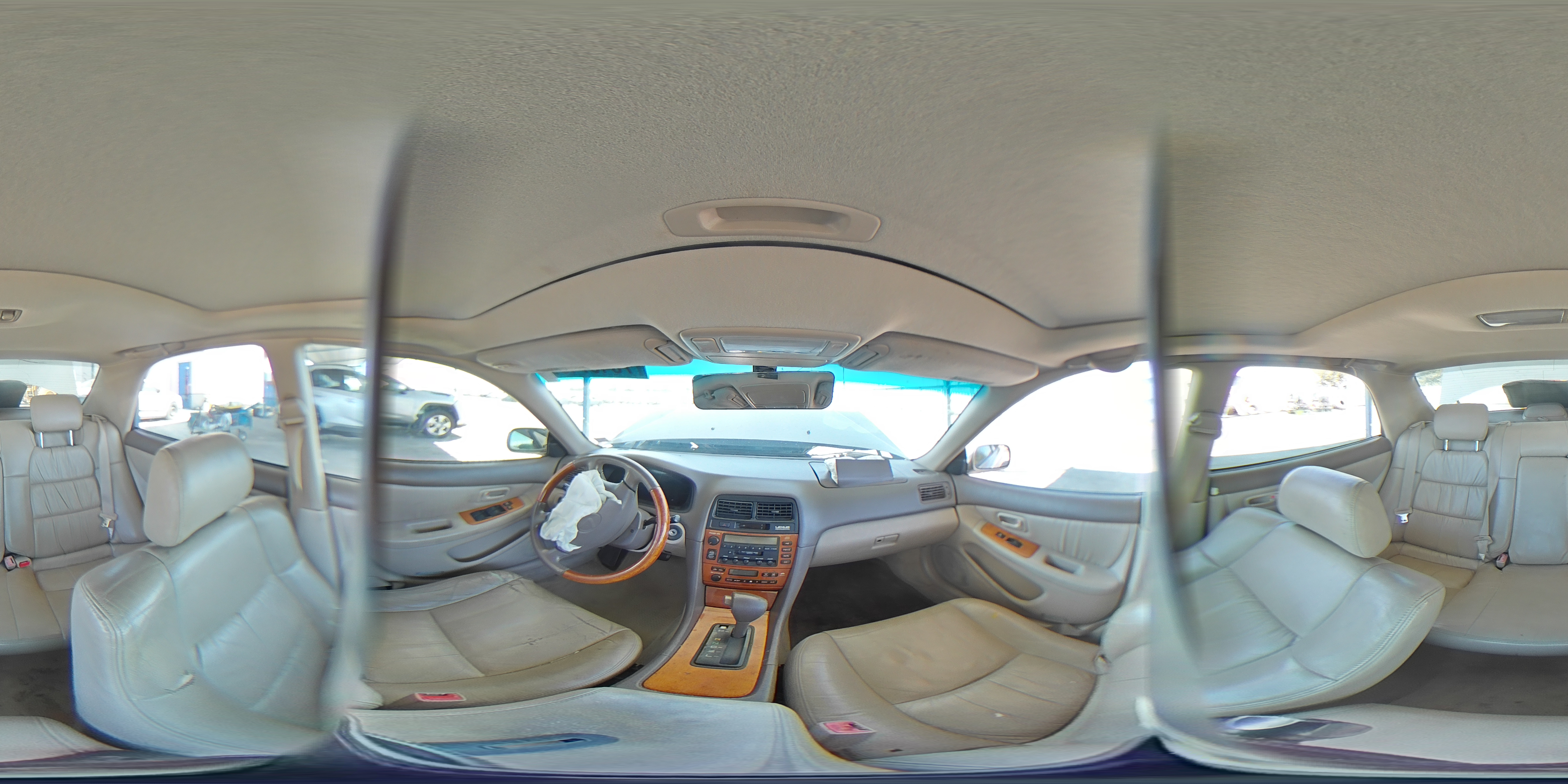 2000 Lexus Es 300 VIN: JT8BF28G5Y5091381 Lot: 70497465