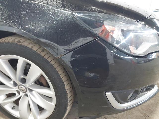 2014 VAUXHALL INSIGNIA S