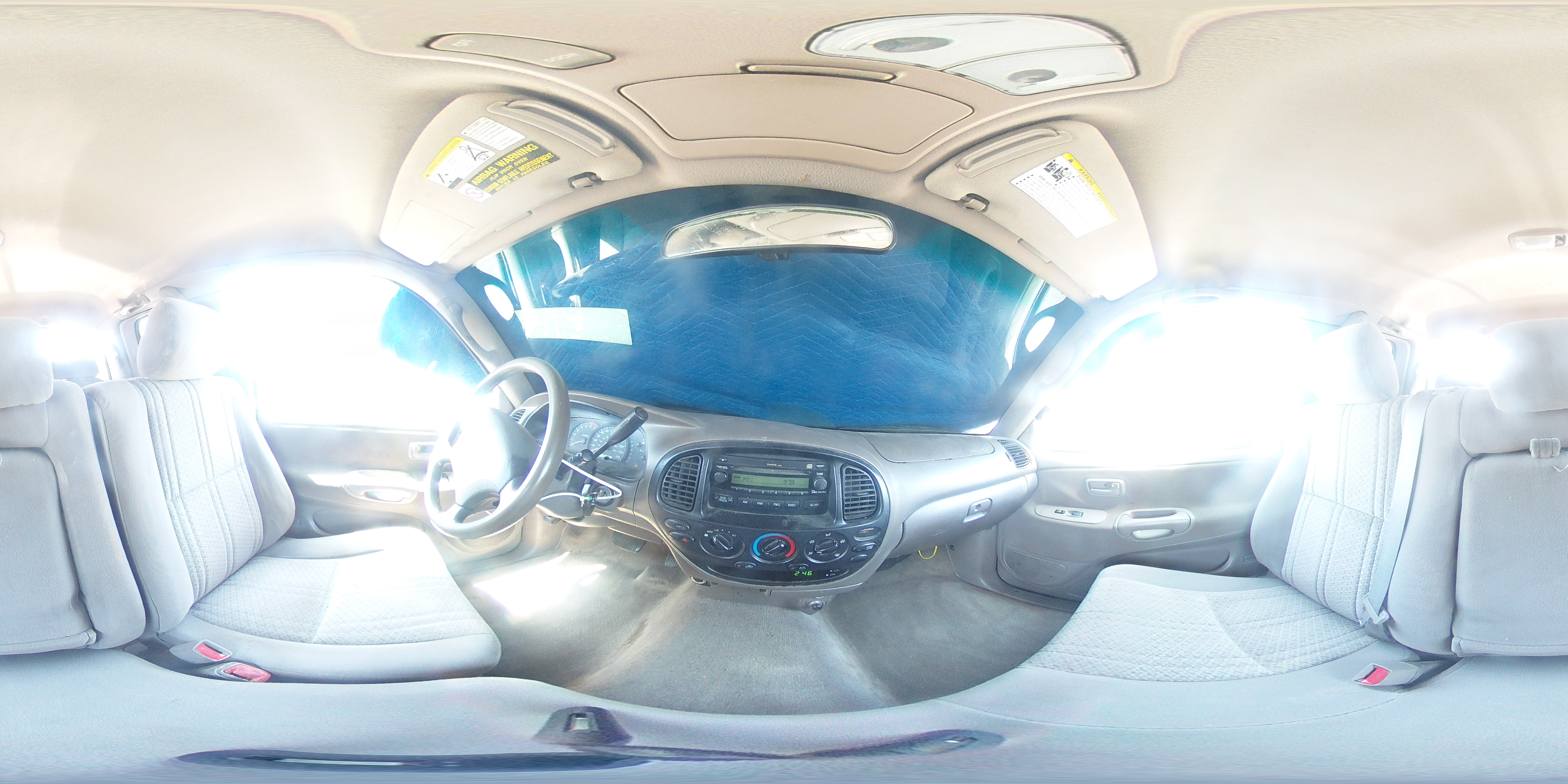 2006 Toyota Tundra Access Cab Sr5 VIN: 5TBRU34106S480572 Lot: 68577005