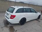 2013 MERCEDES-BENZ C CLASS AMG SPORT for sale at Copart YORK