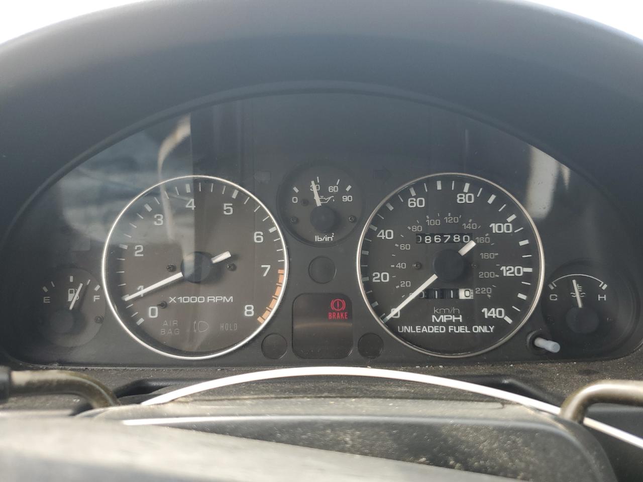 1994 Mazda Mx-5 Miata VIN: JM1NA353XR0513020 Lot: 67516955