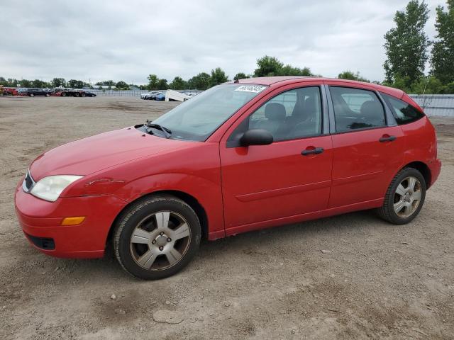 2007 FORD FOCUS ZX5   for sale at Copart ON - LONDON