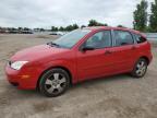 2007 FORD FOCUS ZX5   for sale at Copart ON - LONDON