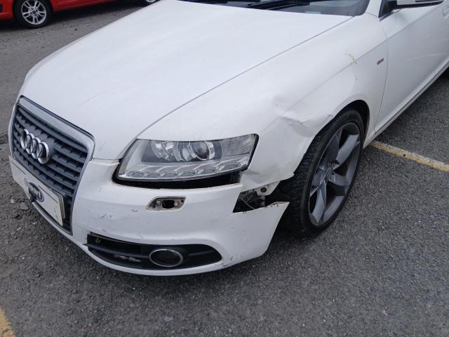 2010 AUDI A6 LE MANS
