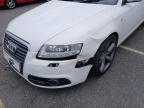 2010 AUDI A6 LE MANS for sale at Copart SANDTOFT