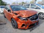2020 SEAT IBIZA FR SPORT for sale at Copart WOLVERHAMPTON
