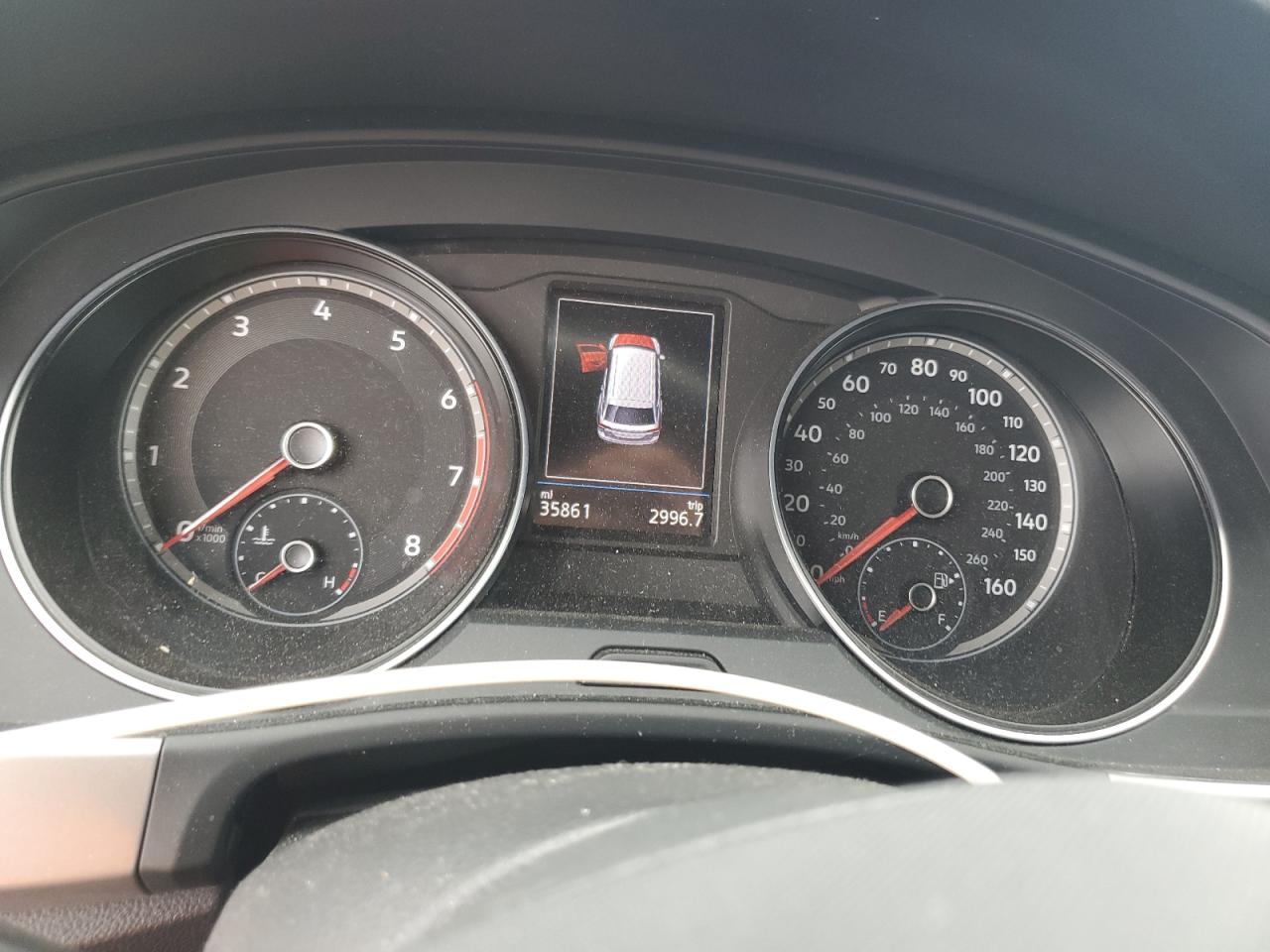 2020 Volkswagen Atlas Cross Sport S VIN: 1V2AC2CA3LC212579 Lot: 69363935