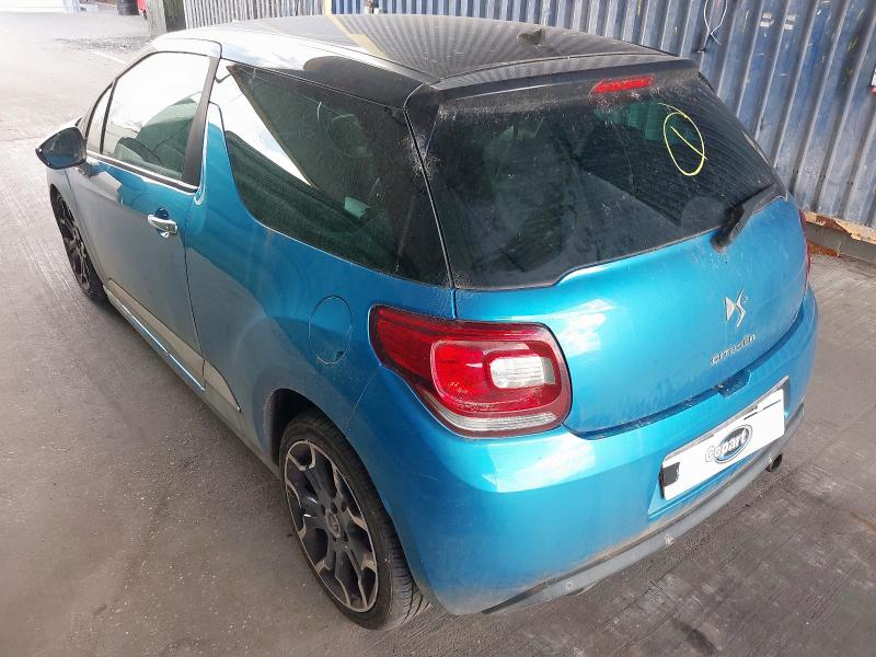 2012 CITROEN DS3 DSTYLE PLUS