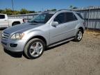 2008 MERCEDES-BENZ ML 350   for sale at Copart CA - SACRAMENTO