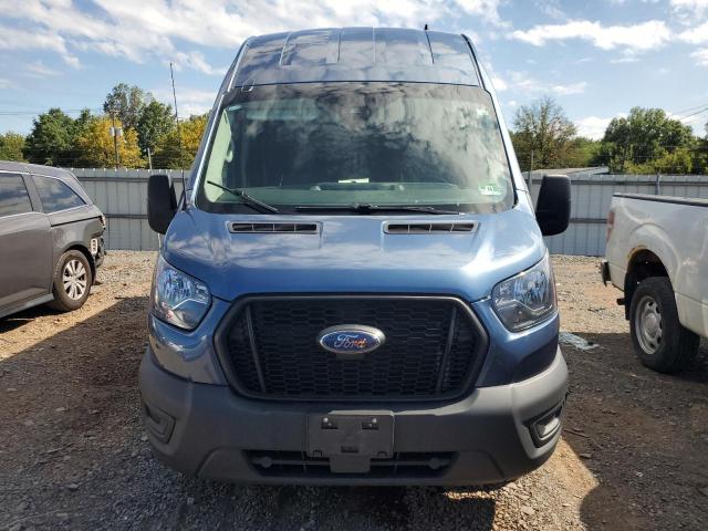  FORD TRANSIT 2023 Granatowy