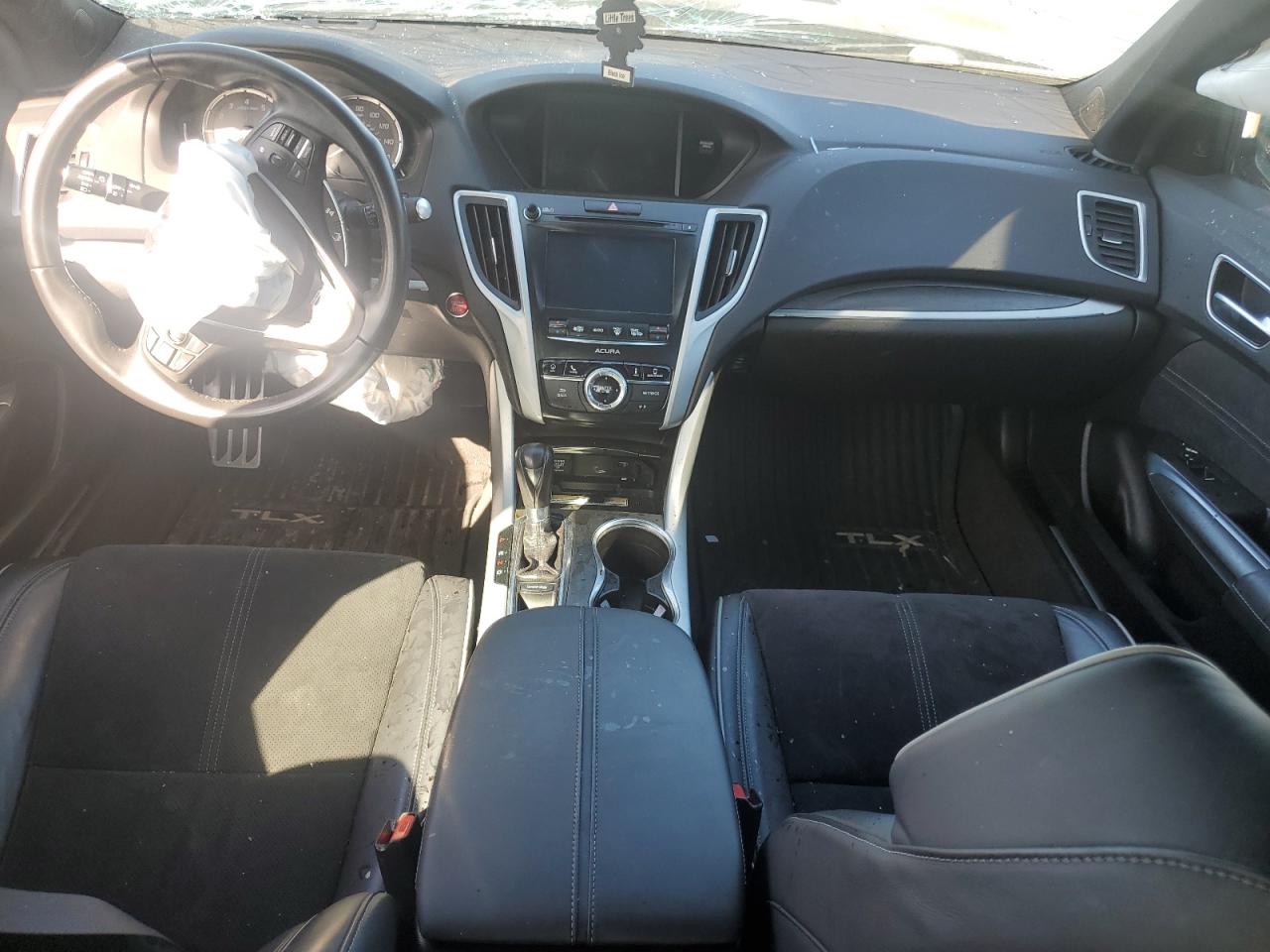 2020 Acura Tlx Technology VIN: 19UUB1F6XLA009589 Lot: 67952325