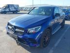 2017 MERCEDES BENZ GLC 250 D for sale at Copart CHESTER