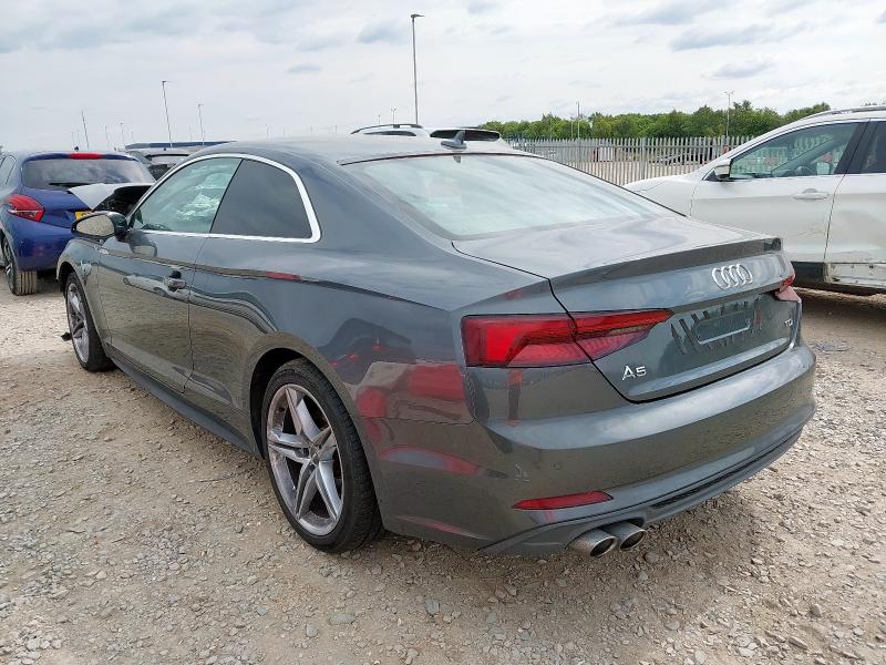 2018 AUDI A5 S LINE