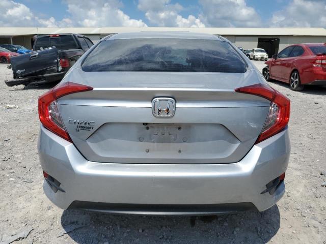 Седаны HONDA CIVIC 2016 Серебристый