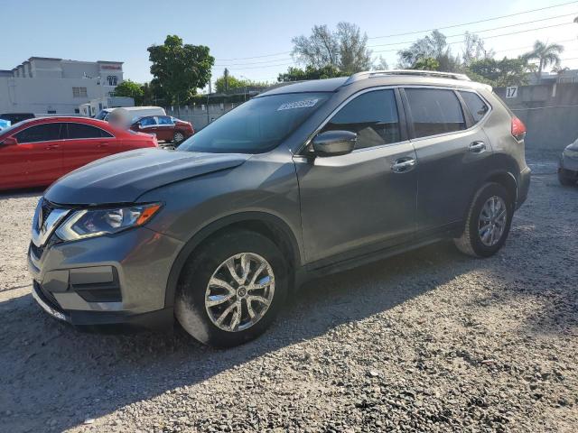  NISSAN ROGUE 2019 Szary