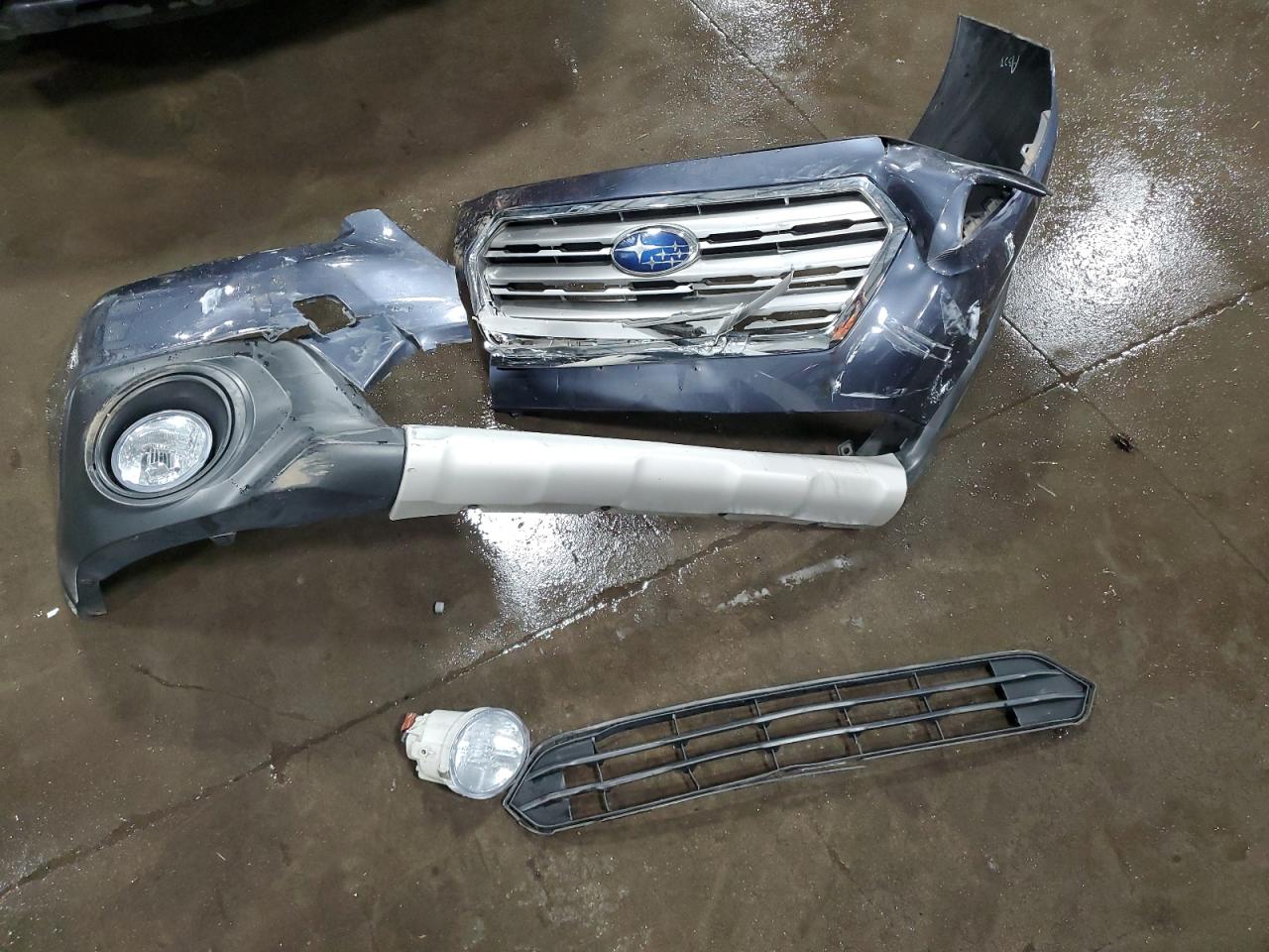 2017 Subaru Outback 2.5I Limited VIN: 4S4BSANC4H3376637 Lot: 67545565