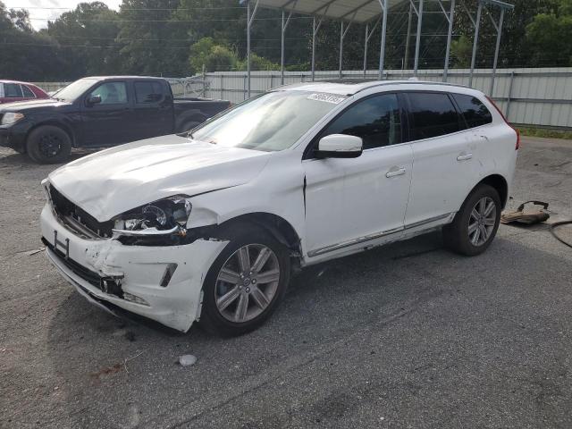  VOLVO XC60 2017 Белы