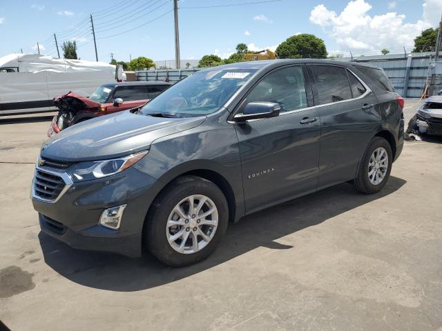  CHEVROLET EQUINOX 2019 Gray