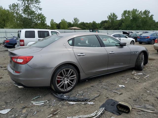  MASERATI QUATTROPOR 2016 Серый