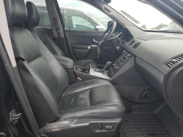  VOLVO XC90 2013 Czarny