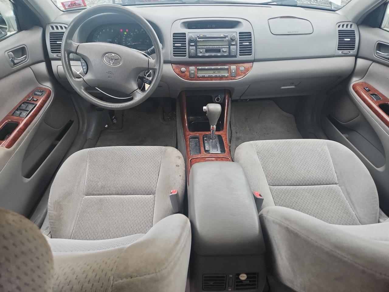 2003 Toyota Camry Le VIN: 4T1BE30K53U670150 Lot: 65573105