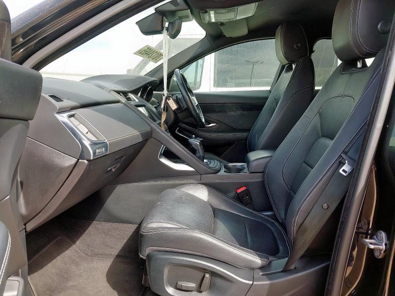 2018 JAGUAR E-PACE R-DYNAMIC S